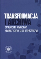 Transformacja i archiwa