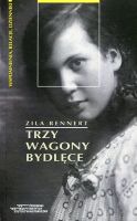 Trzy wagony bydlęce