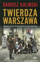 Twierdza Warszawa Pierwsza wielka bitwa miejska II wojny światowej