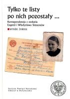 Tylko te listy po nich pozostały...