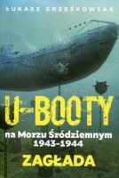 U-booty na Morzu Śródziemnym 1943-1944