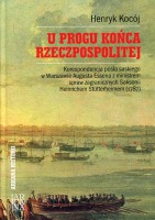 U progu końca Rzeczpospolitej