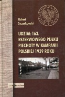 Udział 163. rezerwowego pułku piechoty w kampanii polskiej 1939 roku