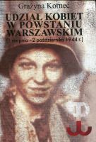 Udział kobiet w Powstaniu Warszawskim