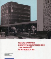 UMK w kampanii Komitetu Obywatelskiego Solidarność w wyborach '89