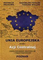 Unia Europejska wobec Azji Centralnej