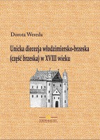 Unicka diecezja włodzimiersko-brzeska (część brzeska) w XVIII wieku