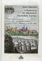 Urbanizacja na obrzeżach łacińskiej Europy
