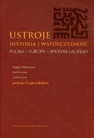 Ustroje Historia i współczesność