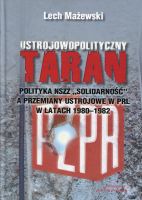 Ustrojowopolityczny taran