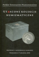 Utracone kolekcje numizmatyczne