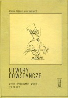 Utwory powstańcze