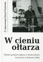 W cieniu ołtarza