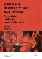 W kierunku demokratycznej nauki prawa?
