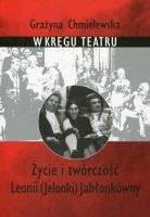 W kręgu teatru. Życie i twórczość Leonii (Jelonki) Jabłonkówny