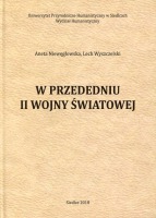 W przededniu II wojny światowej