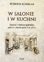 W salonie i w kuchni