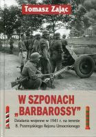 W szponach Barbarossy