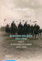 W Wojsku Polskim 1917-1938, tom 2