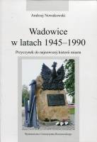 Wadowice w latach 1945-1990