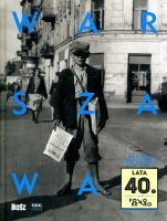 Warszawa. Lata 40.