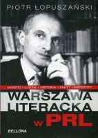 Warszawa literacka w PRL