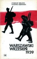 Warszawski wrzesień 1939