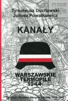Warszawskie Termopile 1944: Kanały