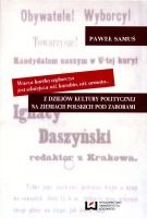 Wasza kartka wyborcza jest silniejsza niż karabin, niż armata