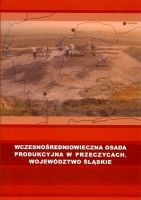 Wczesnośredniowieczna osada produkcyjna w Przeczycach, województwo śląskie.