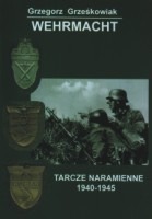 Wehrmacht. Tarcze naramienne 1940-1945