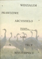 Widziałem prawdziwe arcydzieło