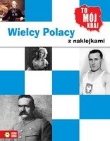 Wielcy Polacy z naklejkami