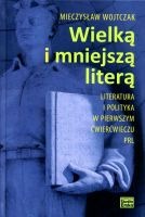 Wielką i mniejszą literą