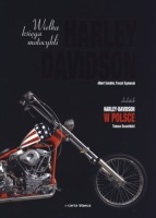 Wielka księga motocykli Harley Davidson