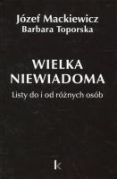 Wielka niewiadoma