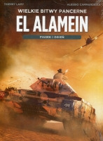 Wielkie bitwy pancerne. El Alamein