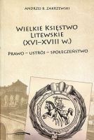 Wielkie Księstwo Litewskie (XVI-XVIII w.)