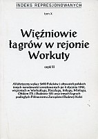 Więźniowie łągrów w rejonie Workuty, cz. 2