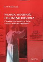 Władza, własność i położenie Kościoła