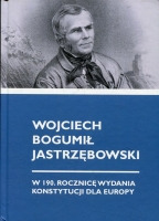 Wojciech Bogumił Jastrzębowski