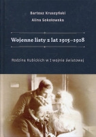 Wojenne listy z lat 1915-1918