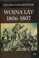 Wojna lat 1806-1807 Tom 3