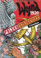 Wojna polsko-bolszewicka 1920 w komiksie