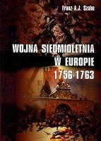 Wojna siedmioletnia w Europie 1756-1763