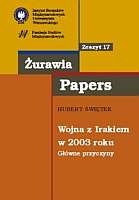 Wojna z Irakiem w 2003 roku