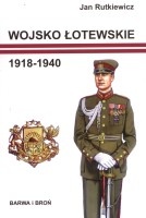 Wojsko Łotewskie 1918-1940