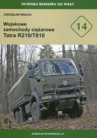 Wojskowe samochody ciężarowe Tatra R210/T810