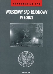 Wojskowy Sąd Rejonowy w Łodzi