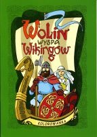 Wolin wyspa Wikingów - kolorowanka